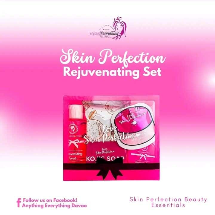 Skin Perfection Rejuvenating Sets